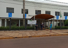 Escola Estadual Presidente Vargas; foto: Sidnei Bronka/Ligado Na Notícia