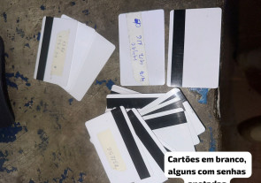 PRF prende homem que praticaria furtos em caixas eletrônicos em Dourados e Ivinhema