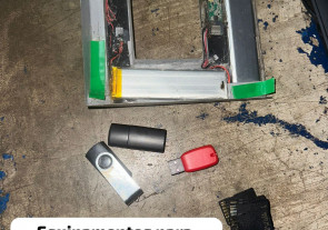 PRF prende homem que praticaria furtos em caixas eletrônicos em Dourados e Ivinhema