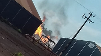 Foto: Rio Brilhante em Tempo Real