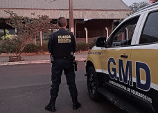 Conforme o decreto, o porte de arma de fogo funcional é pessoal, intransferível e revogável a qualquer momento; Foto: Divulgação/GMD