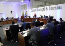 Projeto agora segue para sanção do prefeito Alan Guedes; Foto: CMD