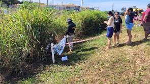 Acidente mata mãe de 3 crianças na saída de Dourados para Caarapó