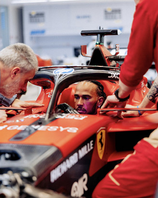 Foto: Divulgação ScuderiaFerrari