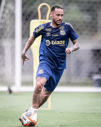 Foto: Raul Baretta/ Santos FC