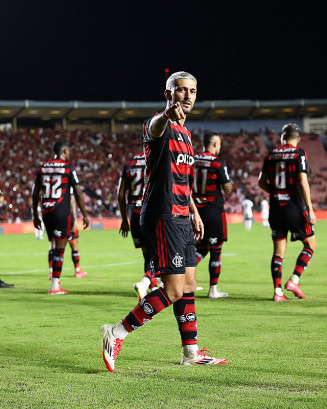 Foto: Divulgação Flamengo