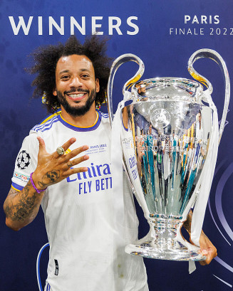 Foto: Divulgação Real Madrid