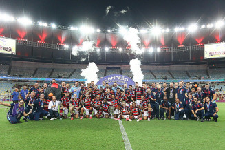 Foto: Divulgação Flamengo