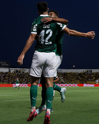 Foto: Divulgação Palmeiras