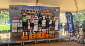 Equipe TNT brilha na abertura da Copa Conesul de MTB em Ponta Porã