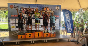 Equipe TNT brilha na abertura da Copa Conesul de MTB em Ponta Porã