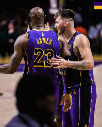 Foto: Divulgação LA Lakers