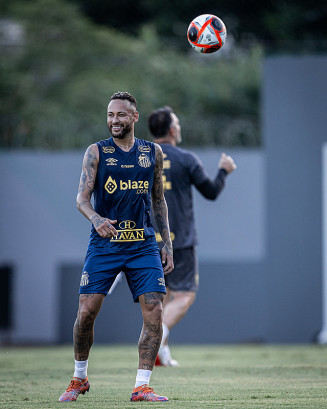 Foto: Divulgação Santos FC