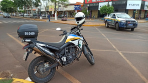 Policias reforçam segurança durante o fim de ano em Dourados