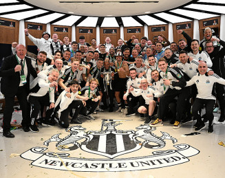 Foto: Divulgação Newcastle @NUFC