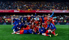 Foto: LA FOTO/Divulgação @SEFutbol