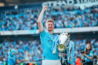 Foto: Divulgação Manchester City