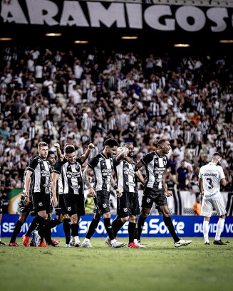 Foto: Gabriel Silva / Ceará SC