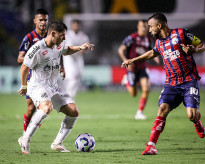 Foto: Raul Baretta/ Santos FC