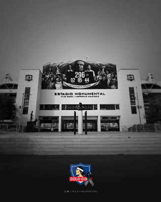 Foto: Divulgação Colo-Colo