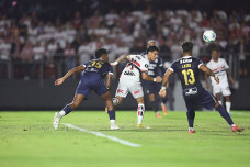 Foto:  Rubens Chiri e Paulo Pinto/Saopaulofc.net
