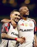 Foto: Divulgação Flamengo