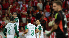 Foto: Cesar Greco/Palmeiras/by Canon