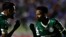Foto: Cesar Greco/Palmeiras/by Canon
