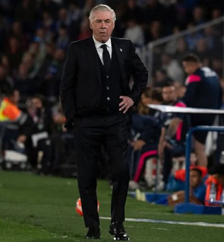 Foto: Divulgação mrancelotti via redes sociais