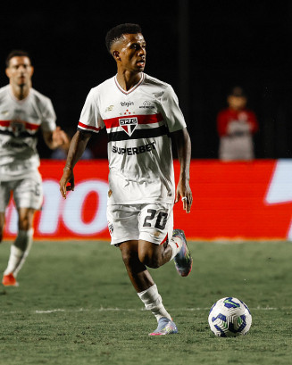 Foto: Divulgação @SaoPauloFC