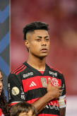 Foto: Divulgação Bruno Henrique via publicação nas redes sociais