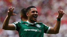 Foto: Cesar Greco/Palmeiras/by Canon