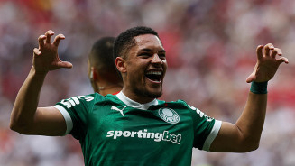 Foto: Cesar Greco/Palmeiras/by Canon