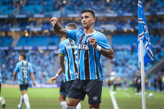 Foto: Lucas Uebel / Grêmio FBPA