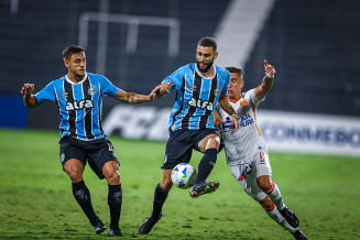 Foto: Lucas Uebel / Grêmio FBPA