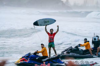 Foto: Divulgação/WSL