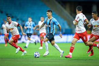 Foto: Lucas Uebel / Grêmio FBPA