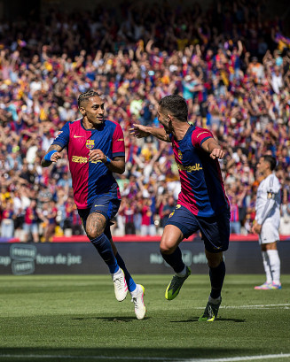 Foto: Divulgação FCBarcelona via redes sociais