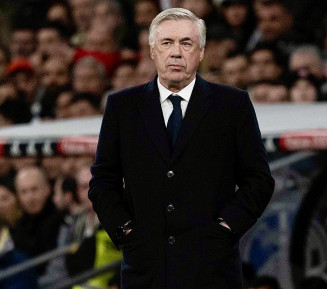 Foto: Divulgação Carlo Ancelotti via redes sociais