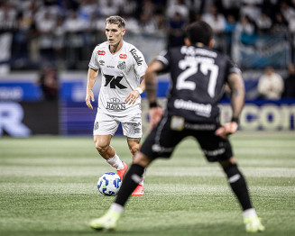 Foto: Divulgação Santos FC