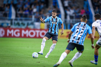 Foto: Lucas Uebel / Grêmio FBPA