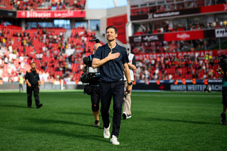 Foto: Divulgação bayer04fussball via X (antigo Twitter)