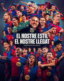 Imagem: Divulgação FC Barcelona