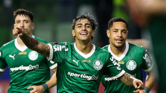 Foto: Cesar Greco/Palmeiras/by Canon
