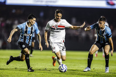 Foto: Divulgação saopaulofc.net