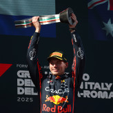 Foto: Divulgação @redbullracing via redes sociais