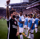 Foto: Rodrigo Coca/Agência Corinthians
