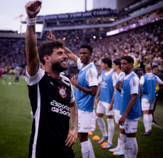 Foto: Rodrigo Coca/Agência Corinthians