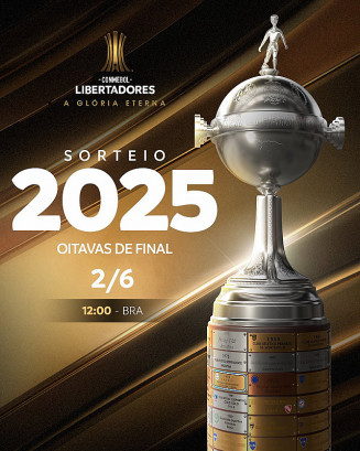 Imagem: Divulgação CONMEBOL