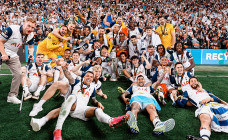 Foto: @SpursOfficial via publicação